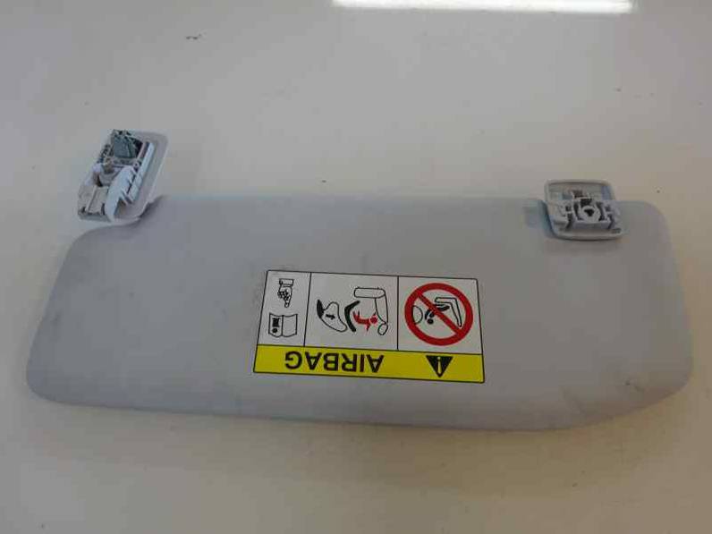 PARASOL DERECHO PEUGEOT 2008 2017 1.2 16V VTI (82 CV)