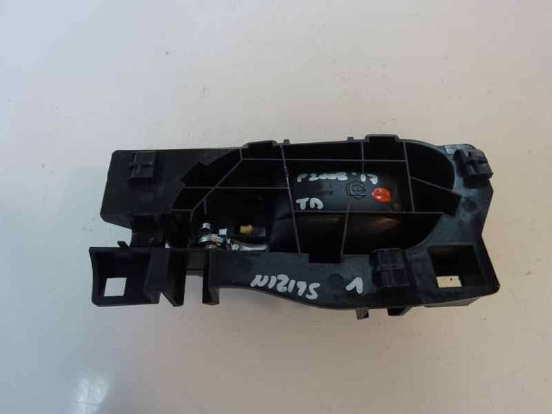 MANETA INTERIOR TRASERA DERECHA PEUGEOT 2008 2017 1.2 16V VTI (82 CV)