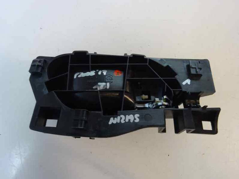 MANETA INTERIOR TRASERA IZQUIERDA PEUGEOT 2008 2017 1.2 16V VTI (82 CV)