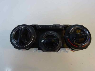 MANDO CALEFACCION AIRE ACONDICIONADO PEUGEOT 2008 2017 1.2 16V VTI (82 CV)