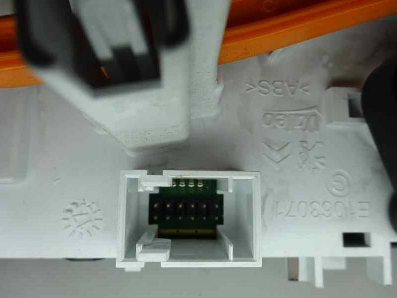 MANDO CALEFACCION AIRE ACONDICIONADO PEUGEOT 2008 2017 1.2 16V VTI (82 CV)