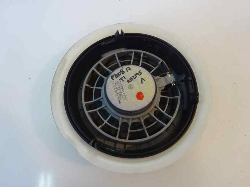 SISTEMA AUDIO RADIO CD PEUGEOT 2008 2017 1.2 16V VTI (82 CV)