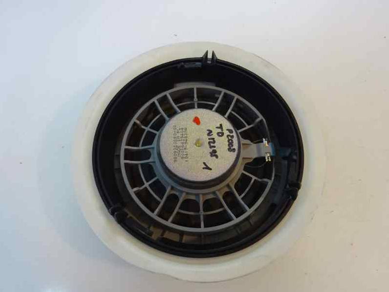 SISTEMA AUDIO RADIO CD PEUGEOT 2008 2017 1.2 16V VTI (82 CV)