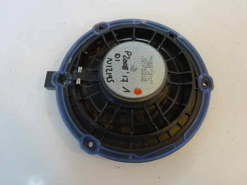 SISTEMA AUDIO RADIO CD PEUGEOT 2008 2017 1.2 16V VTI (82 CV)