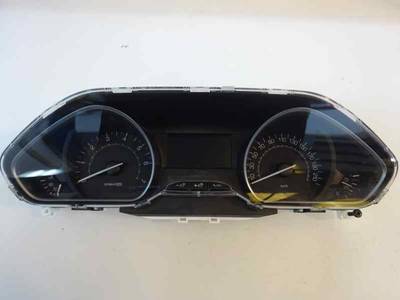 CUADRO INSTRUMENTOS PEUGEOT 2008 2017 1.2 16V VTI (82 CV)