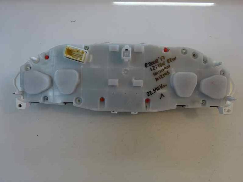 CUADRO INSTRUMENTOS PEUGEOT 2008 2017 1.2 16V VTI (82 CV)