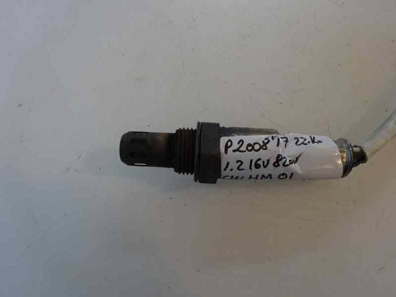 SONDA LAMBDA PEUGEOT 2008 2017 1.2 16V VTI (82 CV)