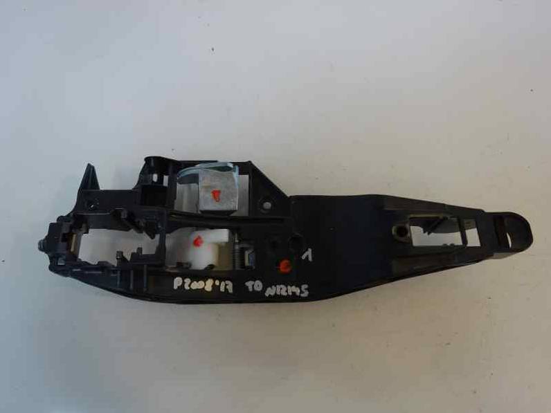 MANETA INTERIOR TRASERA DERECHA PEUGEOT 2008 2017 1.2 16V VTI (82 CV)