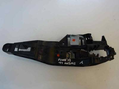 MANETA INTERIOR TRASERA IZQUIERDA PEUGEOT 2008 2017 1.2 16V VTI (82 CV)