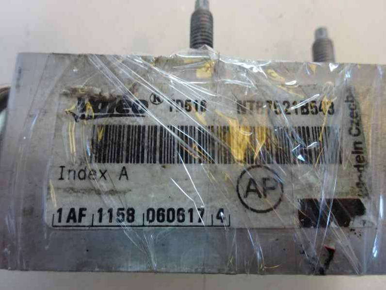 VALVULA EXPANSION PEUGEOT 2008 2017 1.2 16V VTI (82 CV)