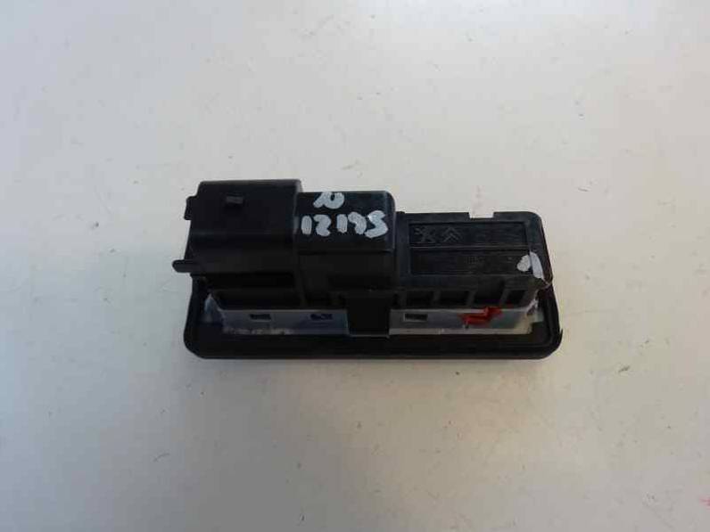 MANETA EXTERIOR PORTON PEUGEOT 2008 2017 1.2 16V VTI (82 CV)