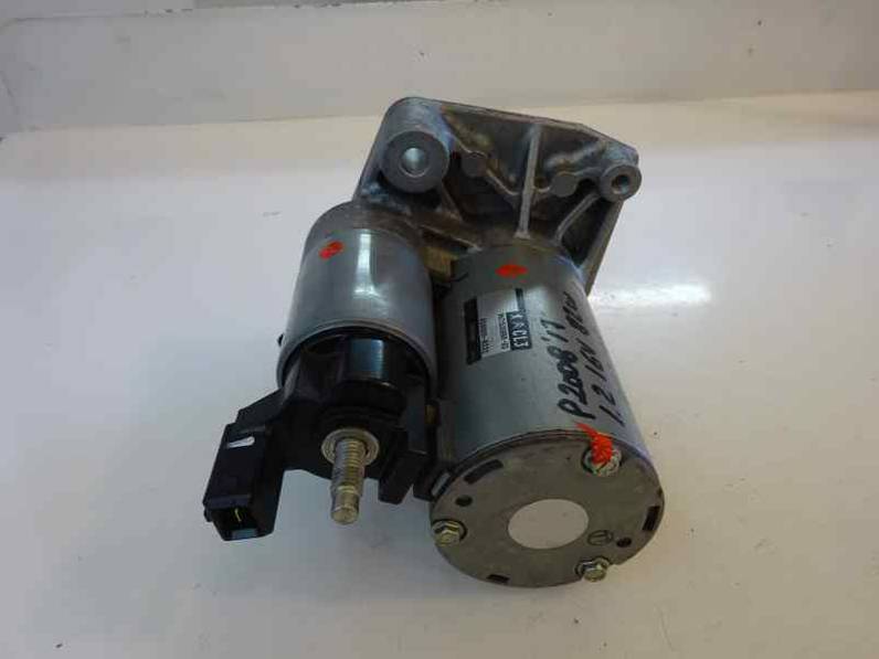 MOTOR ARRANQUE PEUGEOT 2008 2017 1.2 16V VTI (82 CV)