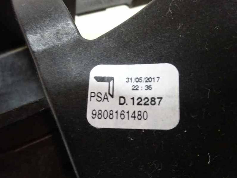 PALANCA CAMBIO PEUGEOT 2008 2017 1.2 16V VTI (82 CV)