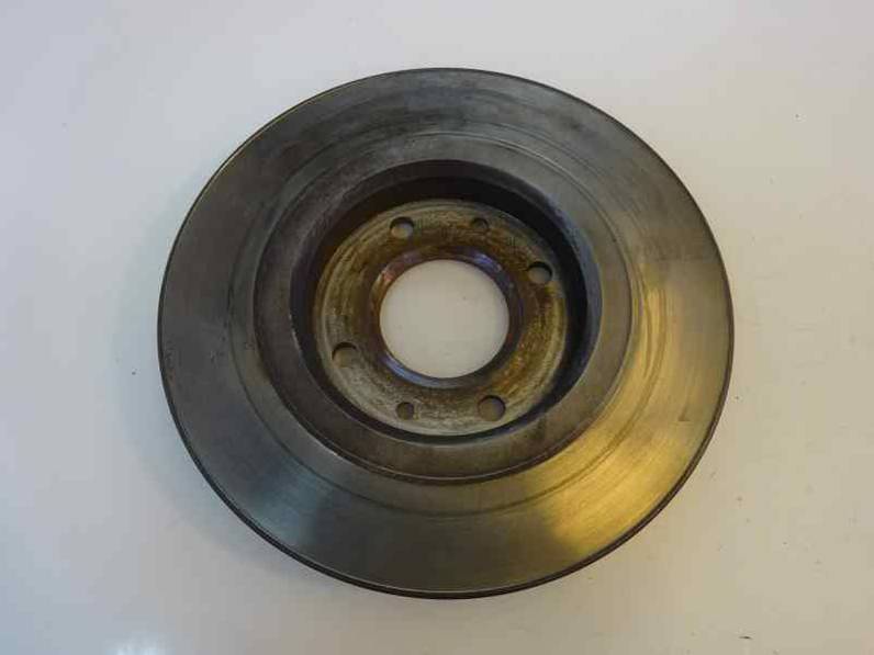 DISCO FRENO DELANTERO PEUGEOT 2008 2017 1.2 16V VTI (82 CV)