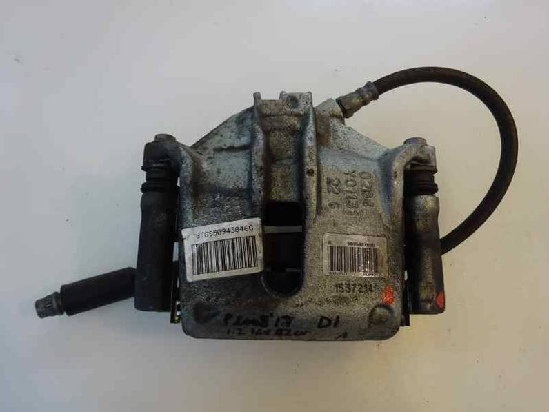 PINZA FRENO DELANTERA IZQUIERDA PEUGEOT 2008 2017 1.2 16V VTI (82 CV)