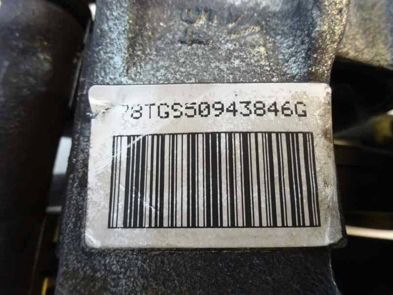 PINZA FRENO DELANTERA IZQUIERDA PEUGEOT 2008 2017 1.2 16V VTI (82 CV)