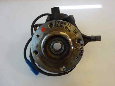 MANGUETA DELANTERA IZQUIERDA PEUGEOT 2008 2017 1.2 16V VTI (82 CV)