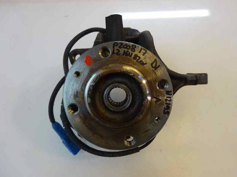 MANGUETA DELANTERA IZQUIERDA PEUGEOT 2008 2017 1.2 16V VTI (82 CV)