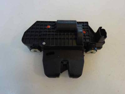 CERRADURA MALETERO PORTON PEUGEOT 2008 2017 1.2 16V VTI (82 CV)