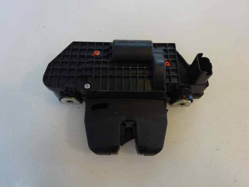 CERRADURA MALETERO PORTON PEUGEOT 2008 2017 1.2 16V VTI (82 CV)