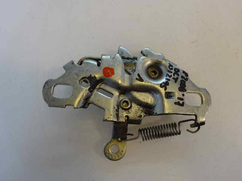 CERRADURA CAPOT PEUGEOT 2008 2017 1.2 16V VTI (82 CV)