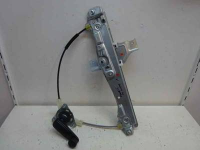 ELEVALUNAS TRASERO DERECHO PEUGEOT 2008 2017 1.2 16V VTI (82 CV)