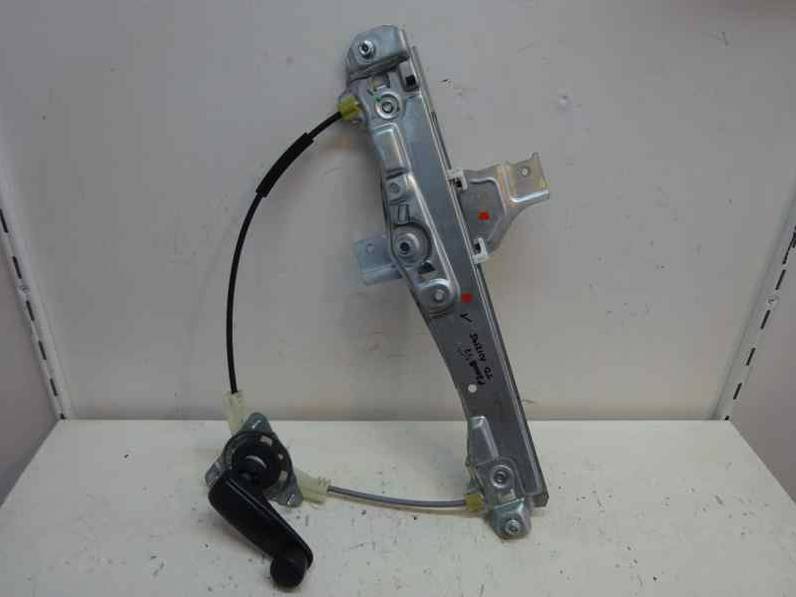 ELEVALUNAS TRASERO DERECHO PEUGEOT 2008 2017 1.2 16V VTI (82 CV)