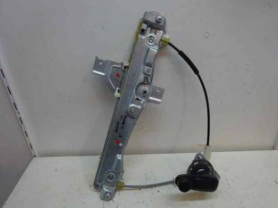 ELEVALUNAS TRASERO IZQUIERDO PEUGEOT 2008 2017 1.2 16V VTI (82 CV)