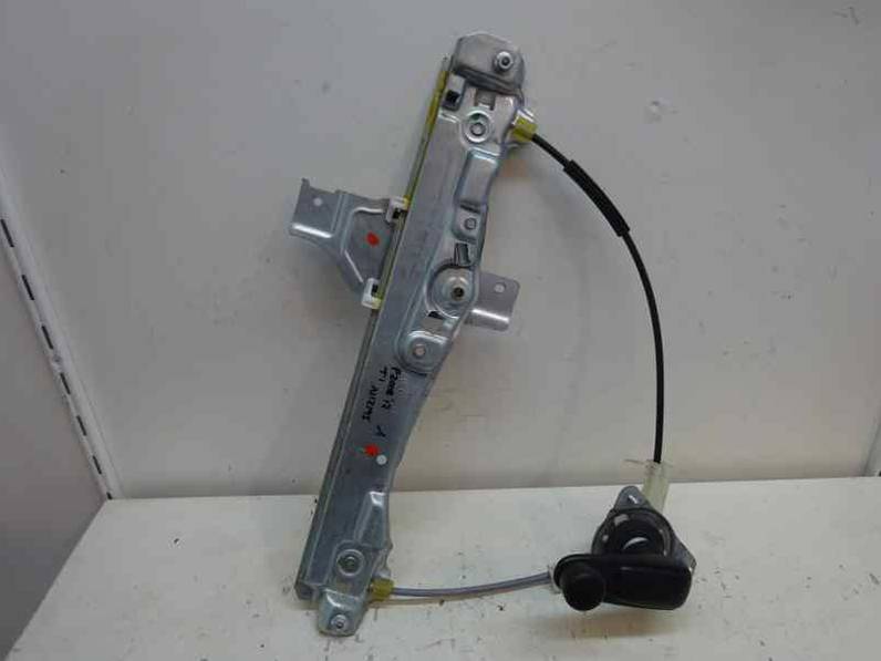 ELEVALUNAS TRASERO IZQUIERDO PEUGEOT 2008 2017 1.2 16V VTI (82 CV)