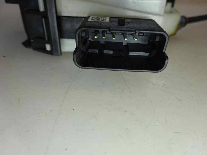 CERRADURA PUERTA DELANTERA DERECHA PEUGEOT 2008 2017 1.2 16V VTI (82 CV)