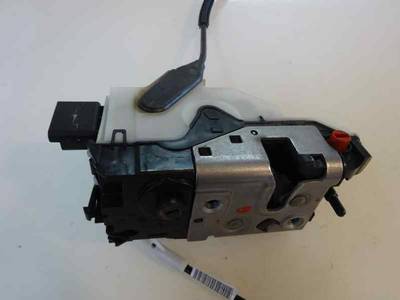 CERRADURA PUERTA TRASERA DERECHA PEUGEOT 2008 2017 1.2 16V VTI (82 CV)