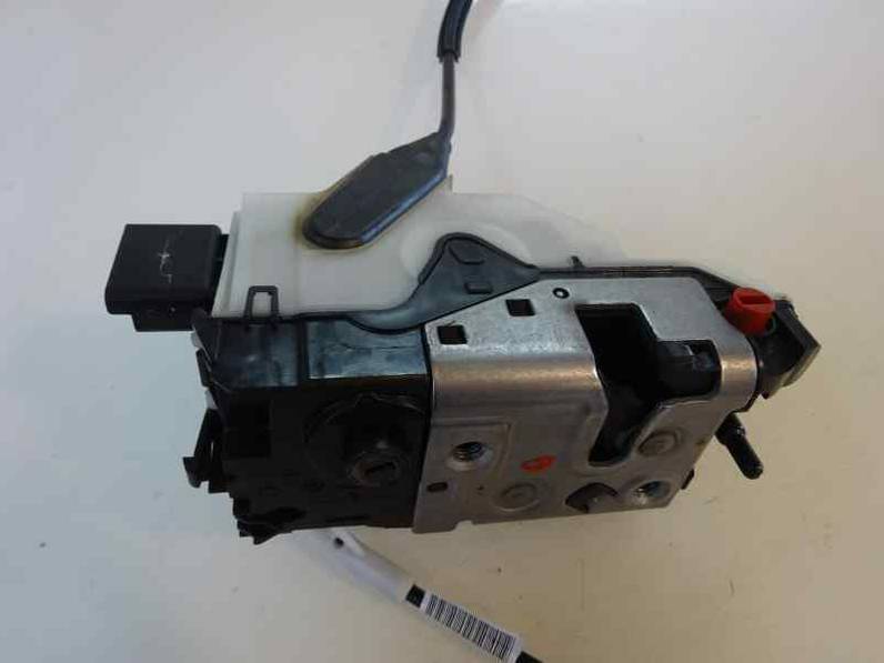 CERRADURA PUERTA TRASERA DERECHA PEUGEOT 2008 2017 1.2 16V VTI (82 CV)