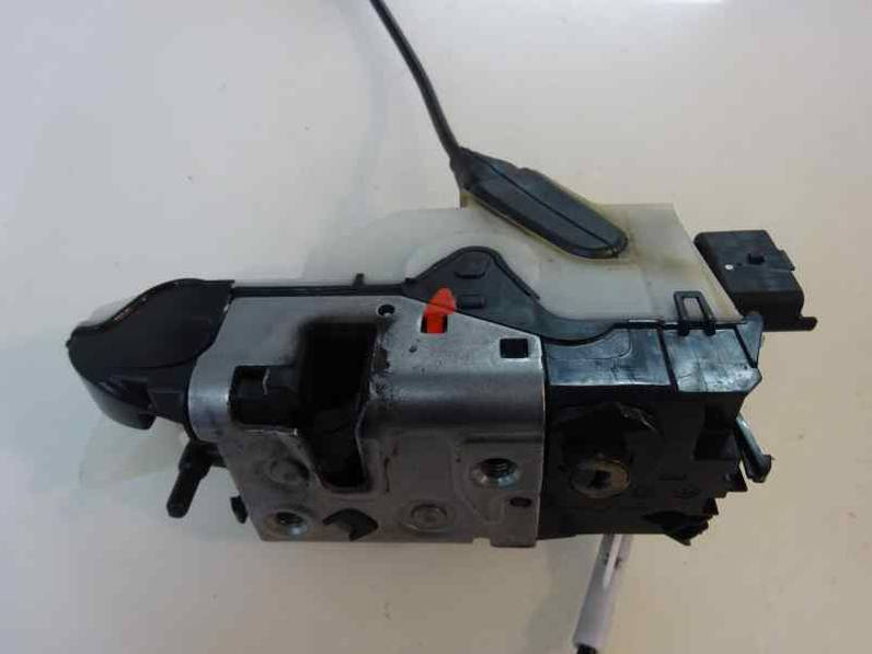 CERRADURA PUERTA DELANTERA IZQUIERDA PEUGEOT 2008 2017 1.2 16V VTI (82 CV)