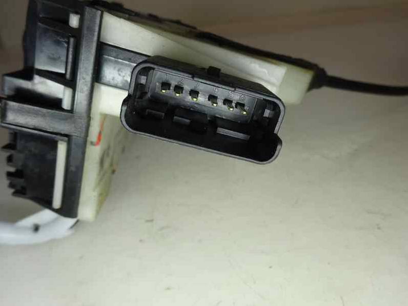 CERRADURA PUERTA DELANTERA IZQUIERDA PEUGEOT 2008 2017 1.2 16V VTI (82 CV)