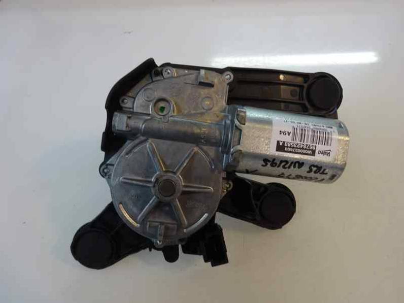 MOTOR LIMPIA TRASERO PEUGEOT 2008 2017 1.2 16V VTI (82 CV)