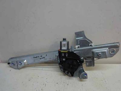 ELEVALUNAS DELANTERO DERECHO PEUGEOT 2008 2017 1.2 16V VTI (82 CV)