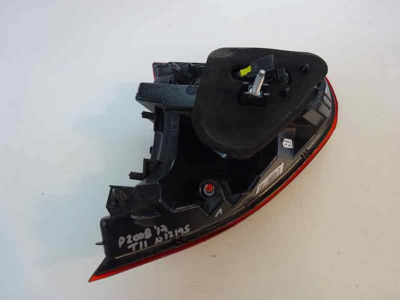 PILOTO TRASERO IZQUIERDO PEUGEOT 2008 2017 1.2 16V VTI (82 CV)