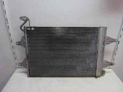 CONDENSADOR RADIADOR AIRE ACONDICIONADO SEAT IBIZA 2004 1.9 SDI (64 CV)