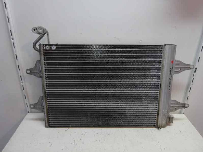 CONDENSADOR RADIADOR AIRE ACONDICIONADO SEAT IBIZA 2004 1.9 SDI (64 CV)