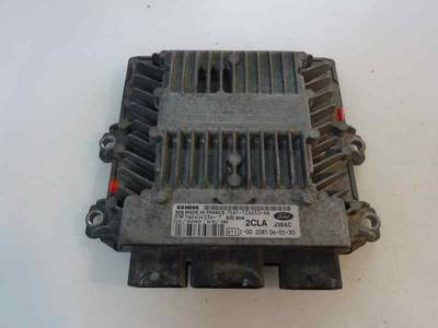 CENTRALITA MOTOR UCE FORD FIESTA 2006 1.4 TDCI (68 CV)