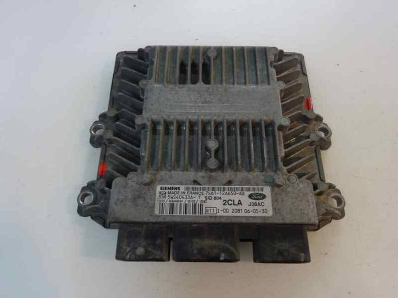 CENTRALITA MOTOR UCE FORD FIESTA 2006 1.4 TDCI (68 CV)