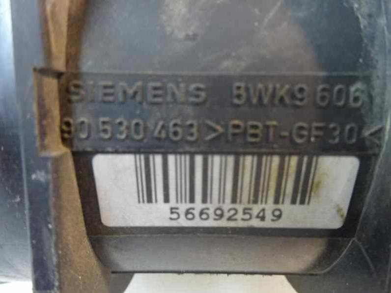 CAUDALIMETRO OPEL VECTRA C BERLINA 2005 1.8 16V (122 CV)