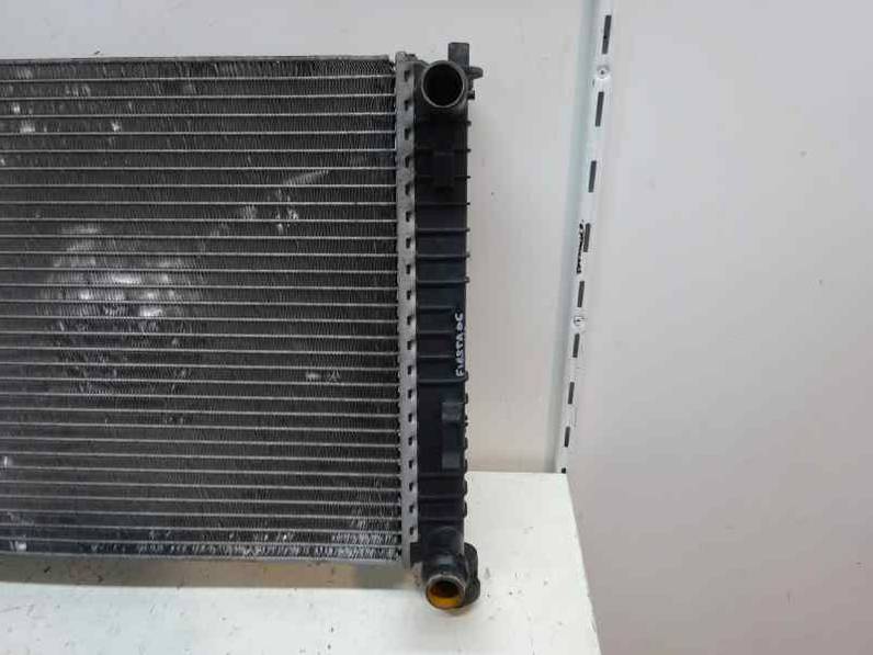 RADIADOR AGUA FORD FIESTA 2006 1.4 TDCI (68 CV)