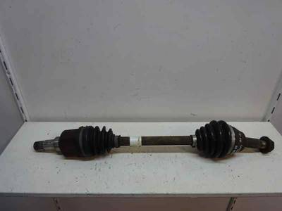 TRANSMISION DELANTERA IZQUIERDA FORD FIESTA 2006 1.4 TDCI (68 CV)