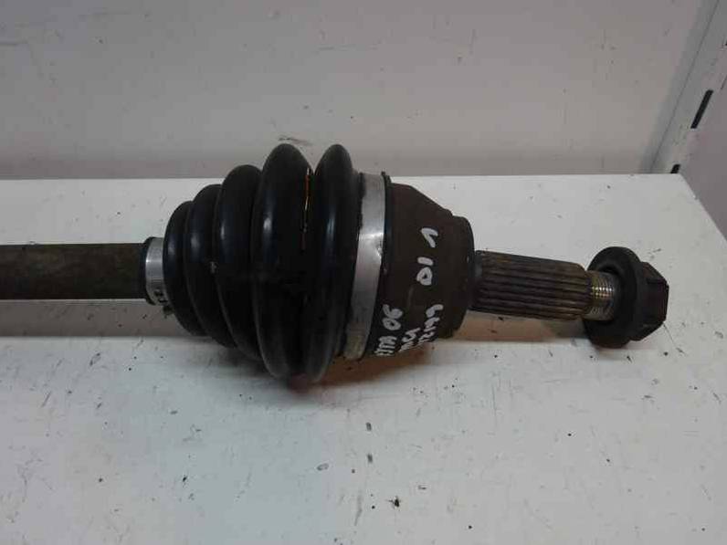 TRANSMISION DELANTERA IZQUIERDA FORD FIESTA 2006 1.4 TDCI (68 CV)