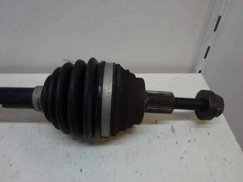 TRANSMISION DELANTERA IZQUIERDA VOLKSWAGEN GOLF V BERLINA 2004 1.6 16V FSI (116 CV)