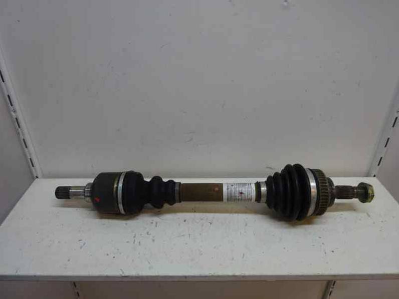 TRANSMISION DELANTERA IZQUIERDA CITROEN XSARA PICASSO 2005 1.6 HDI (109 CV)