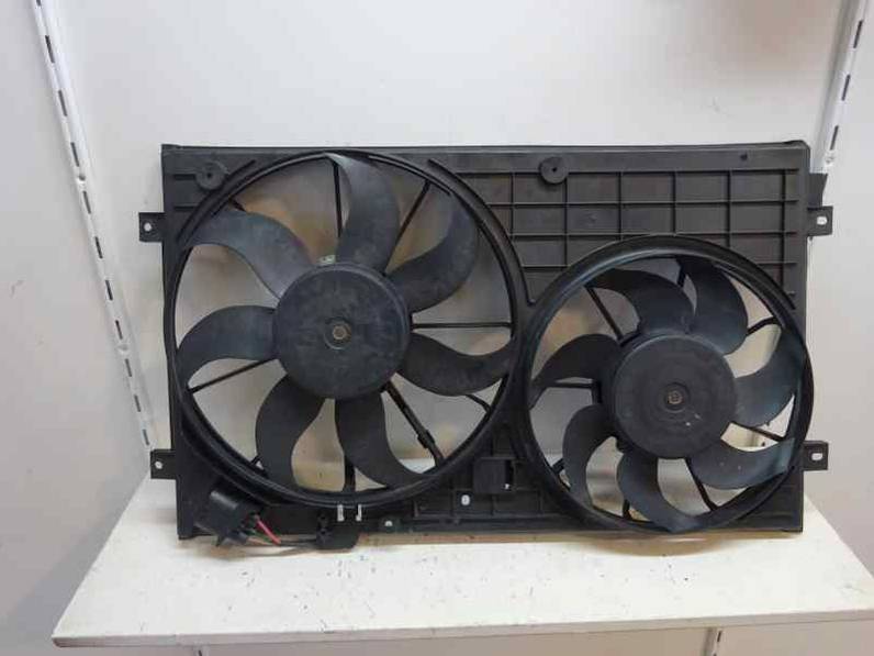 ELECTROVENTILADOR SEAT LEON 2009 1.9 TDI (105 CV)