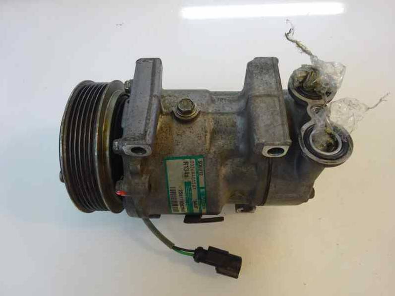 COMPRESOR AIRE ACONDICIONADO FORD FIESTA 2005 1.4 TDCI (68 CV)
