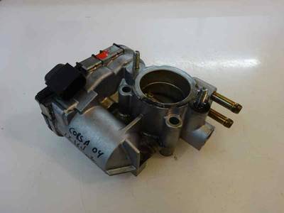 CAJA MARIPOSA OPEL CORSA C 2004 1.2 16V (75 CV)